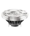 Ampoule LED G53 AR111 12W, 12V - 1290lm, 36°, dimmable, blanc chaud