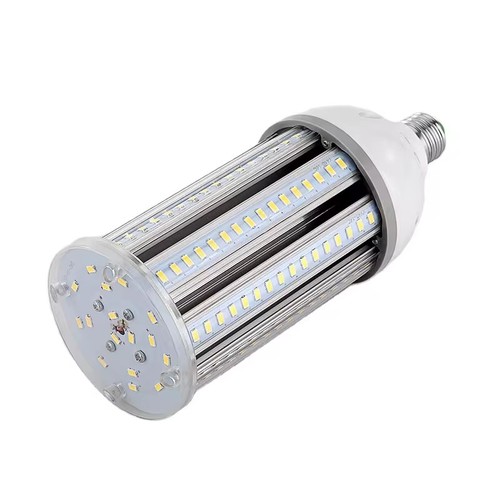Ampoule LED E27 36W dimmable MEGA36 - IP64 étanche, verre mat, blanc chaud