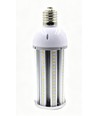 Ampoule LED E27 36W dimmable MEGA36 - IP64 étanche, verre mat, blanc chaud