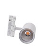 Spot sur rail triphasé 29W RA98 - 110lm/w, blanc