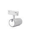Spot sur rail triphasé 29W RA98 - 110lm/w, blanc