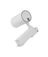 Spot sur rail monophasé 29W RA98 - 110lm/w, blanc, 1F2W