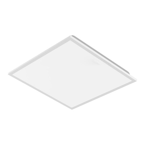 Dalle LED 60x60, 40W - Hauteur:33mm, CREE LED, 120lm/W, 6 ans de garantie, bord blanc