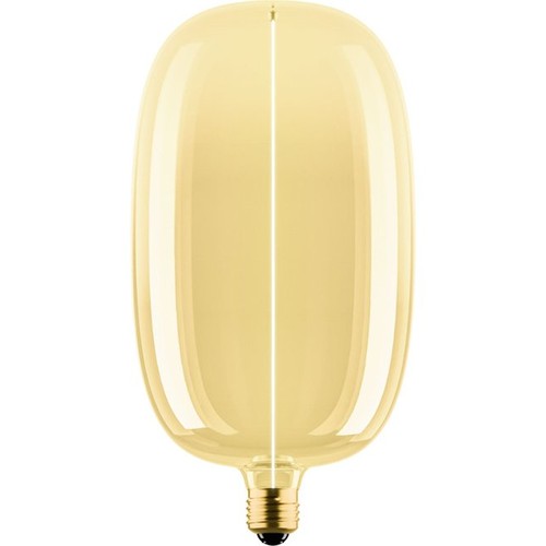 Ampoule LED E27 4,8W dimmable - WG145, Gold, Filament Flex Magnetic, 1800K, 200lm