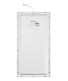 Panneau LED rétroéclairé 60x30, 24W - Bord blanc