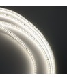 Ruban LED étanche 5m 10W/m (Type X-2) - 230V, IP67, 1300lm/m, sécable tous les 10cm, jusqu