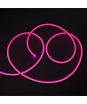 5m 8W par mètre Rose 8x16 Neon Flex LED - 12V DC, IP67