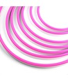 5m 8W par mètre Rose 8x16 Neon Flex LED - 12V DC, IP67