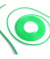 5m 8W/m Vert 8x16 Néon Flex LED - 12V DC, IP67