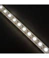 LEDlife bande LED 22W/m - 5m, Wall washer IP68, 24V, 48 LED par mètre