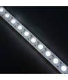 LEDlife bande LED 22W/m - 5m, Wall washer IP68, 24V, 48 LED par mètre