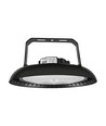 Support pour 100W Solara 2 High bay - Noir, vis incluses
