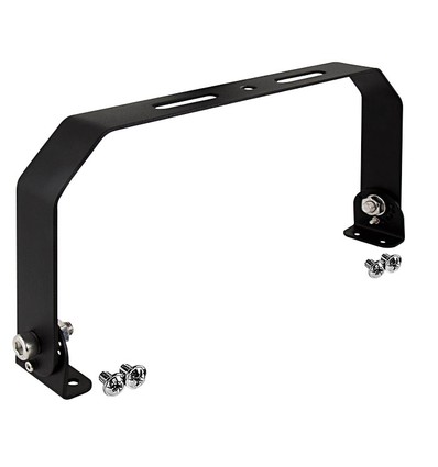 Support pour 100W Solara 2 High bay - Noir, vis incluses