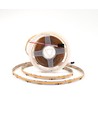 5m 12W/m COB LED strip IC effet dynamique/running - 24V DC, effet chenillard, 120 LED par mètre