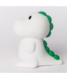 Veilleuse Dinosaure MOCHI en silicone souple - rechargeable, changement de couleur + blanc chaud