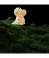 Veilleuse Dinosaure MOCHI en silicone souple - rechargeable, changement de couleur + blanc chaud