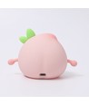 Veilleuse Pêche MOCHI en silicone souple - rechargeable, tactile dimmable