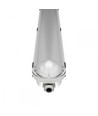 Réglette LED 150cm Gigant Pro 85W - Câblage traversant, 12750lm, 150lm/W, IP66 étanche, IK10
