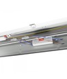 Réglette LED 150cm Gigant Pro 85W - Câblage traversant, 12750lm, 150lm/W, IP66 étanche, IK10