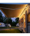 Ruban LED 6m pour caravane, camping-car, auvent - Strip 12V, IP68 étanche, 7,5W/m