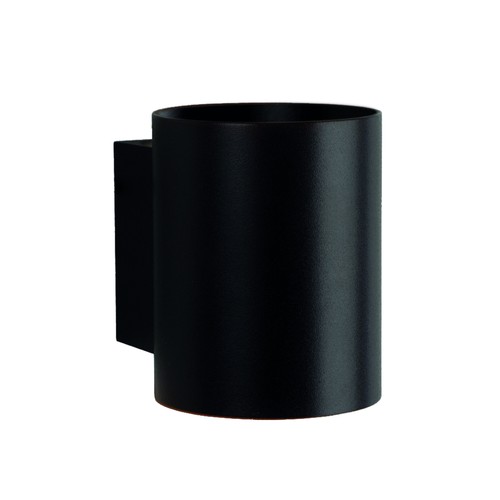 G9 SQUALLA Tube - IP20, Noir, Sans source lumineuse