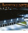 Projecteur LED 150W - IP65, blanc froid, extérieur