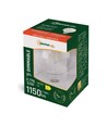 Ampoule LED Globe E27 8.5W dimmable