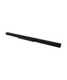 Luminaire sur rail SHIFT Smart-Line M 17W dimmable 60,2cm - 100°, Noir, CCT, Zigbee