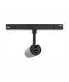 Spot intelligent SHIFT Smart Spot S 6W dimmable - 24°, CCT, noir, Ø35x142x106mm, Zigbee