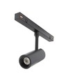 Spot intelligent SHIFT Smart Spot S 6W dimmable - 24°, CCT, noir, Ø35x142x106mm, Zigbee