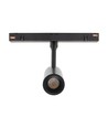 Spot intelligent SHIFT Smart Spot S 6W dimmable - 24°, CCT, noir, Ø35x142x106mm, Zigbee