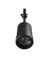 Spot sur rail triphasé PAVA BASIC 20W - CCT réglable, 111lm/W, 20-45°, noir