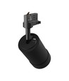 Spot sur rail triphasé PAVA BASIC 20W - CCT réglable, 111lm/W, 20-45°, noir