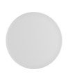 Plafonnier LED CCT 20/30/40W - 3 couleurs, Ø33cm, Hauteur: 5cm, IP44, bord blanc