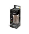 Ampoule LED E27 2,5W ST65 - Modernshine ampoule décorative, verre ambré