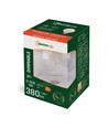 Ampoule LED globe E27 4W dimmable