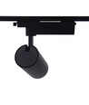 Projecteur sur rail LEDlife RA98 29W - 110lm/w, noir, monophasé, 1F2W