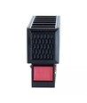 Luminaire Linéaire 6W SHIFT Basic Grid XS - 11cm, 3000K, Noir