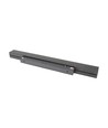 Projecteur sur rail 17W Dimmable SHIFT Smart-Grid M 30,3cm - 35°, CCT, Noir, Zigbee