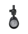 Spot sur rail triphasé GU10 Madara Altro - Noir, sans source lumineuse