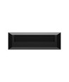 Applique murale 6W Encanta Asymmetric CCT - IP54, noir, 750lm, 3 couleurs de lumière, façade/extérieur