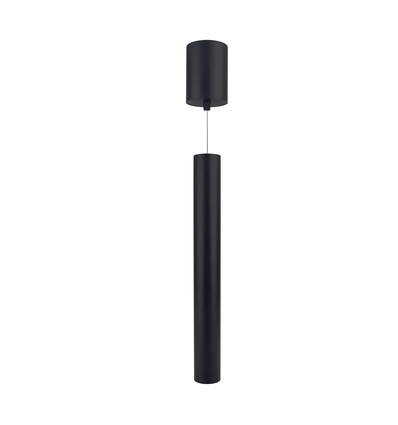 Plafonnier 11W HANGIT MULTIWAY S - 1070lm, 2700K, 30°, noir, réglable en hauteur, IP20