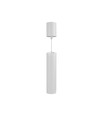 Hangit M 11W - Multivoies CCT 230V 30° IP20 74x300Base 80x110 Blanc, Hauteur Réglable