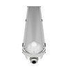Réglette LED Gigant Pro 120cm 40W, câblage traversant - 150lm/W, étanche IP66, IK10