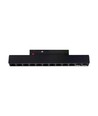 SHIFT Basic - Grille S Lampe Linéaire, 220mm, 12W, 2700K, Noir