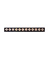 SHIFT Basic - Grille S Lampe Linéaire, 220mm, 12W, 2700K, Noir