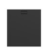 Spot en saillie carré Chloe 7W - CCT, noir, UGR19, 90x90mm, 230V, source lumineuse incl.