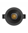 Spot LED encastrable 7W CCT - 3 couleurs, Ø9cm, Trou: Ø7,5 cm