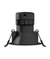 Spot LED encastrable 7W CCT - 3 couleurs, Ø9cm, Trou: Ø7,5 cm