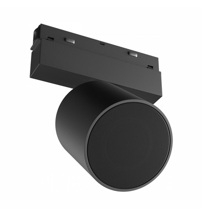 Haut-parleur Bluetooth 10W pour système Shift - 48V, Noir, Bluetooth 5.4, IP20